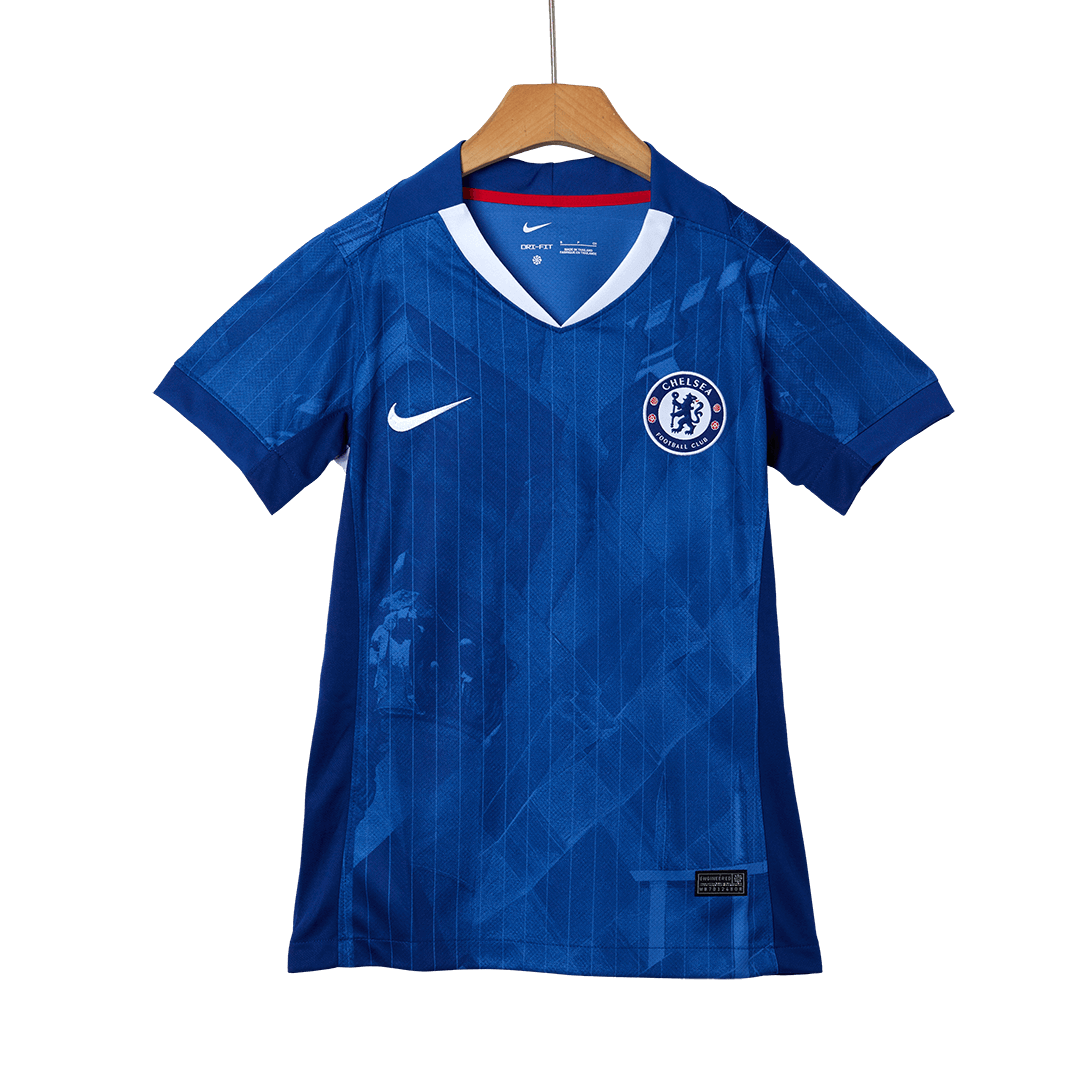 Dámský domácí fotbalový dres Chelsea 2025/26