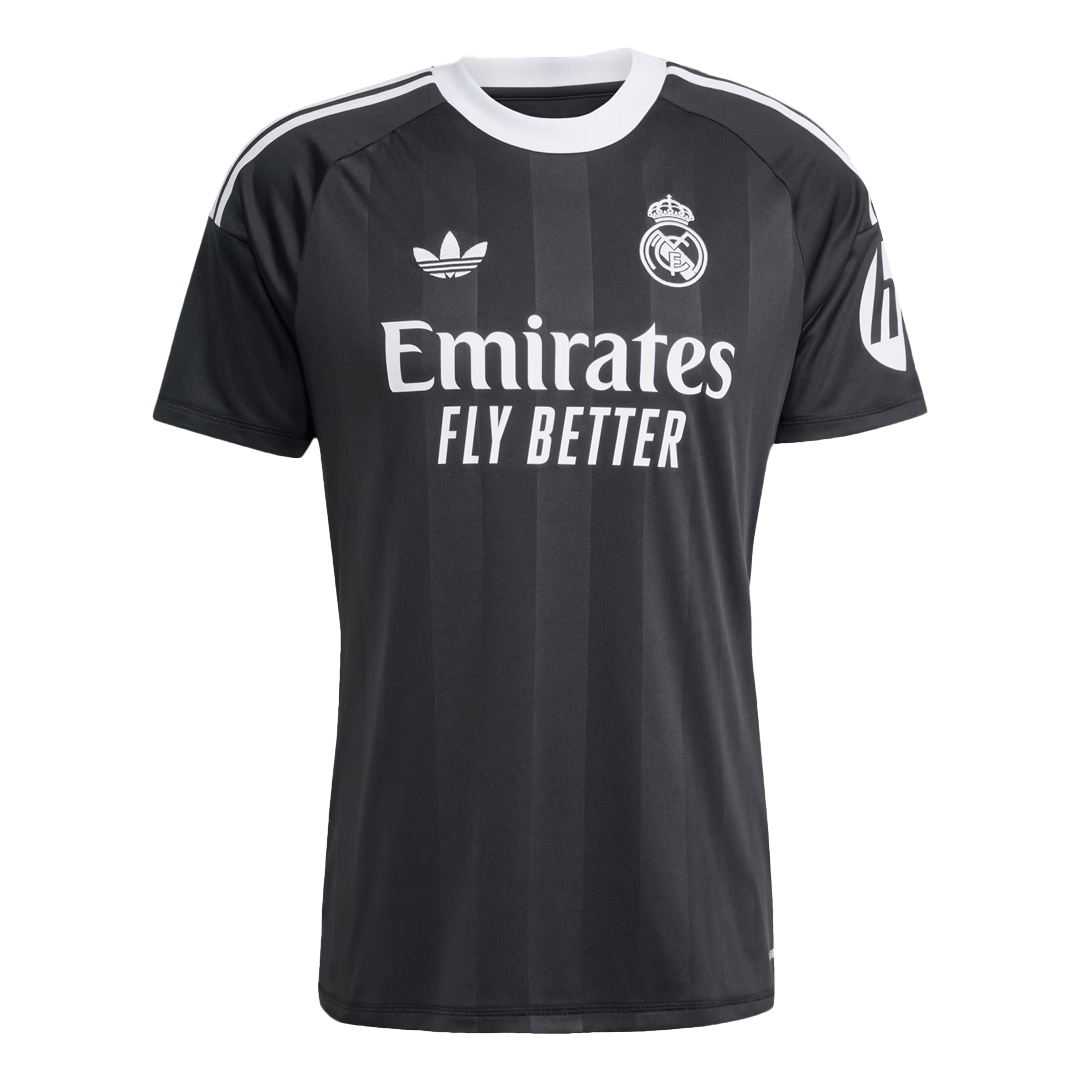 Pánské Real Madrid Brankář Fotbalový dres 2025/26