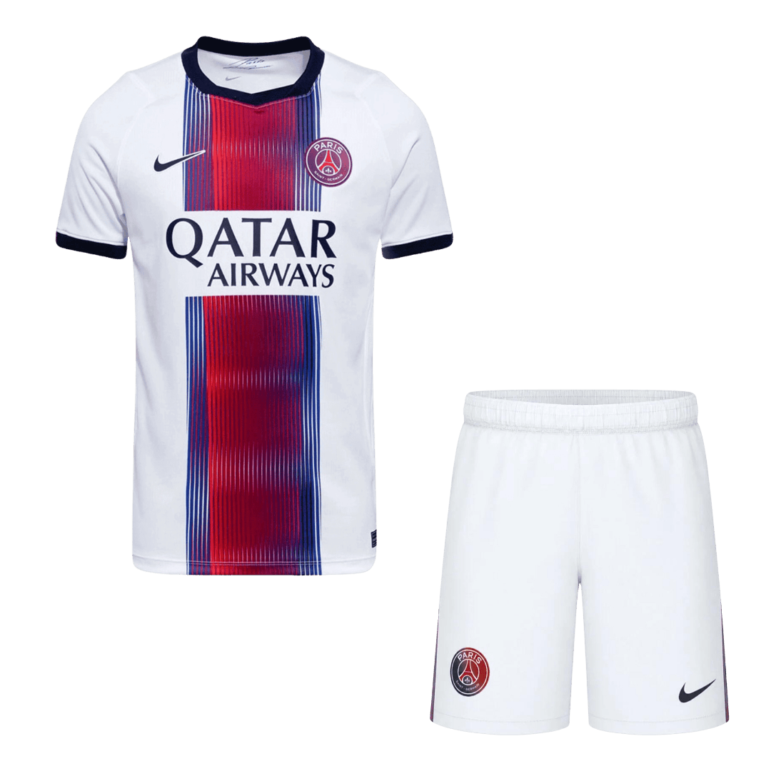 Pánské PSG Pryč Fotbalový dres (Jersey+Shorts) Kit 2026/27