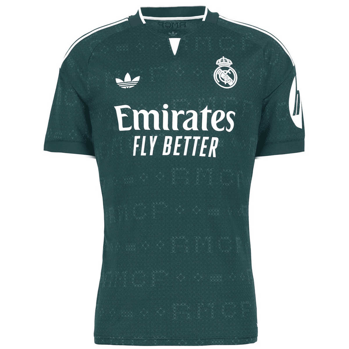 Pánské Real Madrid Pryč Fotbalový dres 2026/27