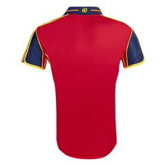 Spain Domov Retro fotbalový dres 2000