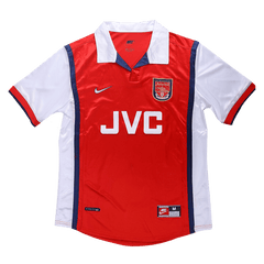 Retro fotbalový dres Arsenal Domácí 1998/99