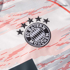 Bayern Munich men's away jersey (jersey+shorts) 2025/26