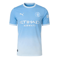 Manchester City DOKU #11 Domov Fotbalový dres 2026/27 - verze pro hráče