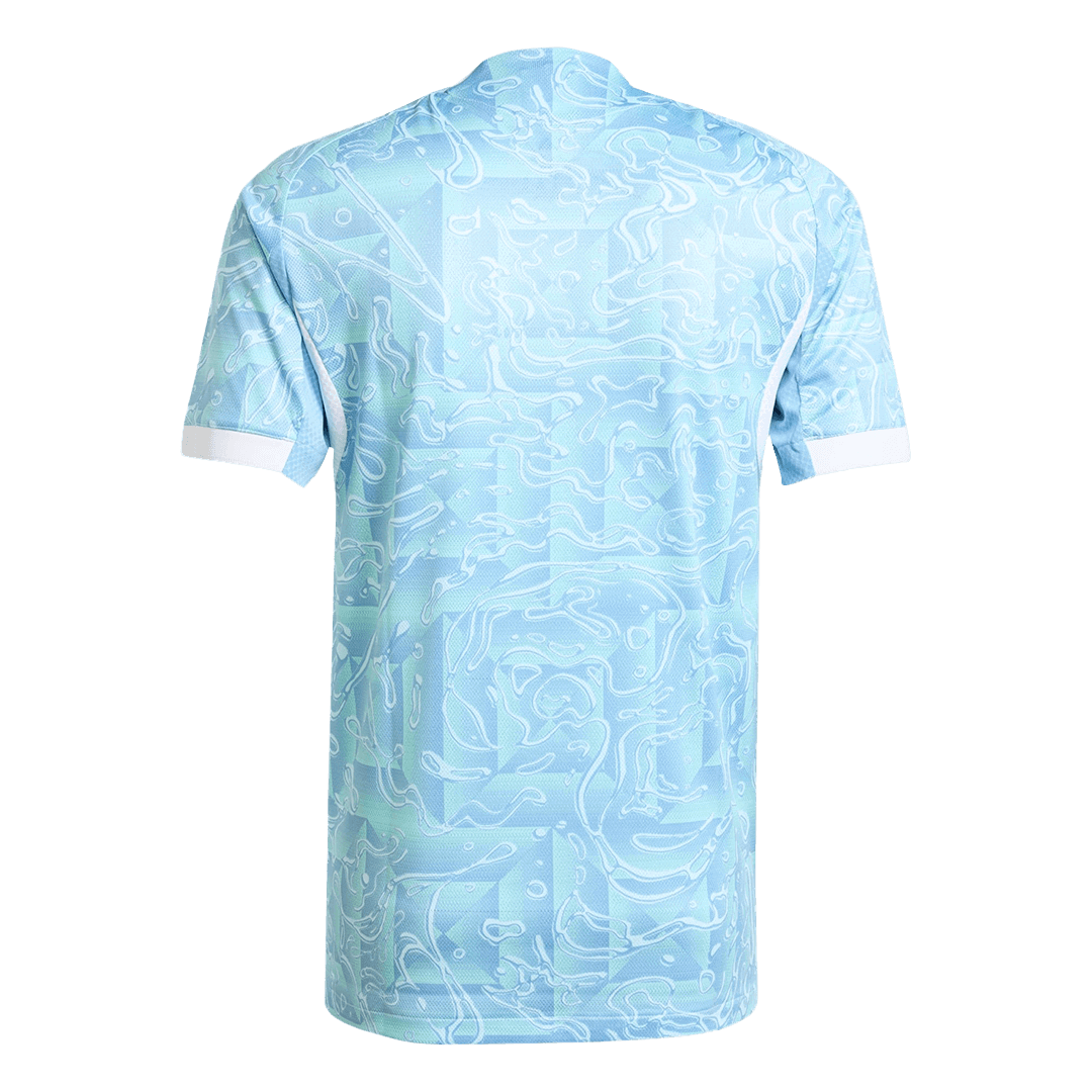 Juventus Away Football Shirt 2025/26 - Player Version