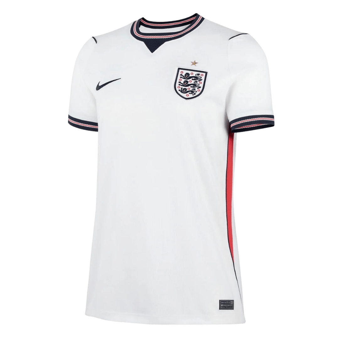 Dámské England Domov Fotbalový dres Mistrovství světa 2026