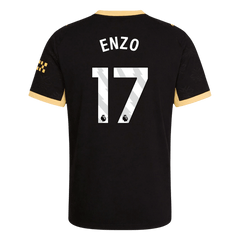 Manchester City ENZO #17 Pryč Fotbalový dres 2026/27 - verze pro hráče