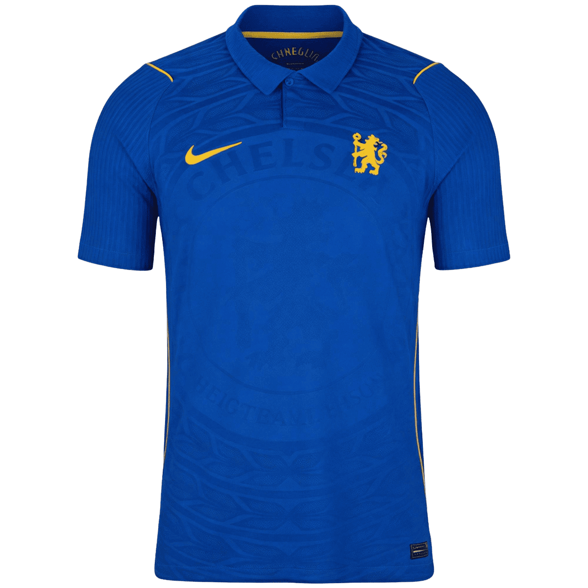Chelsea Domov Fotbalový dres 2026/27 - verze pro hráče