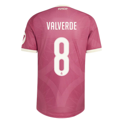 Real Madrid VALVERDE #8 Třetí pryč Fotbalový dres 2026/27 - verze pro hráče