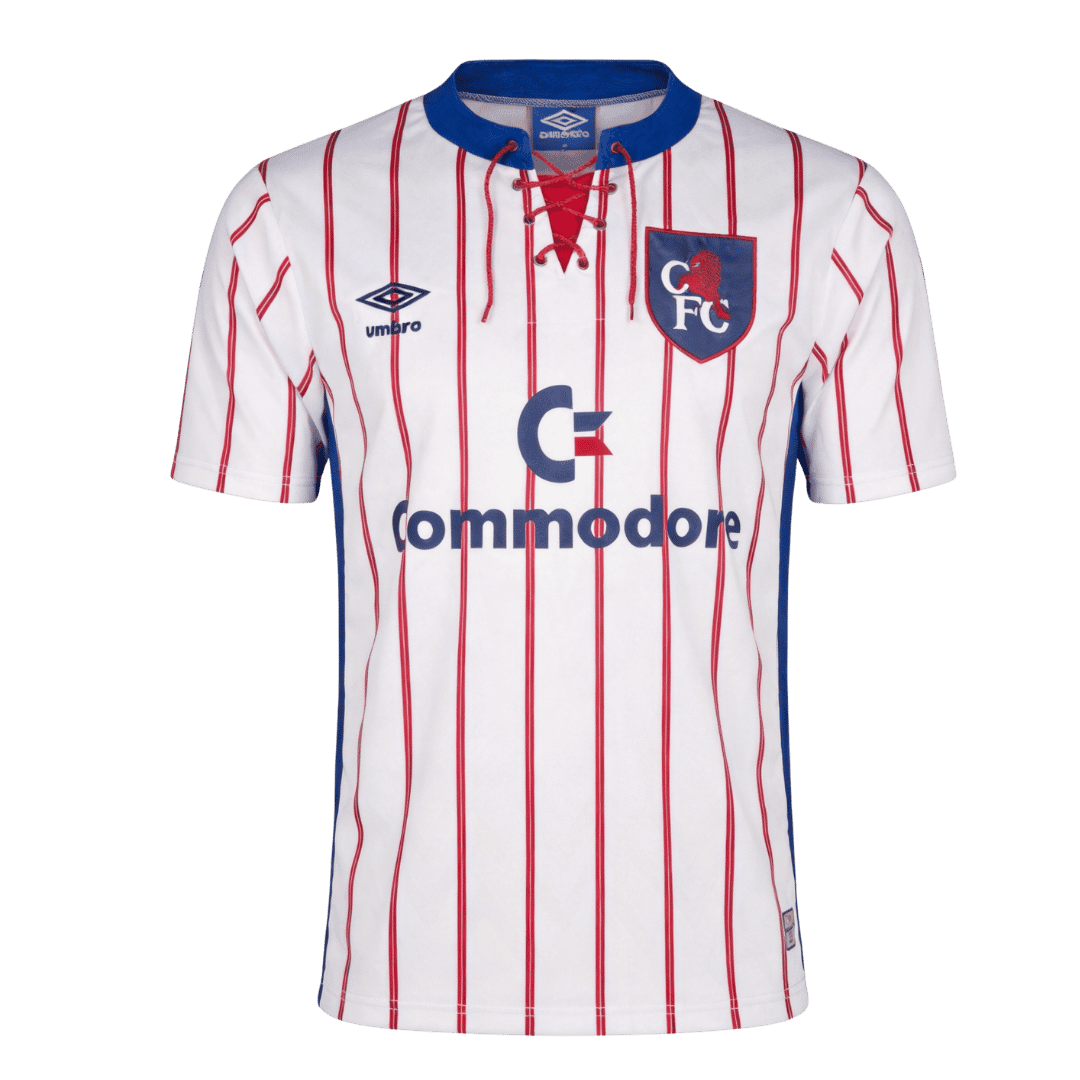 Chelsea Pryč Retro fotbalový dres 1992/94