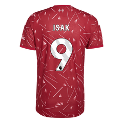 Liverpool ISAK #9 Domov Fotbalový dres 2026/27 - verze pro hráče