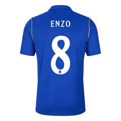 Chelsea ENZO #8 Domov Fotbalový dres 2026/27 - verze pro hráče - UCL
