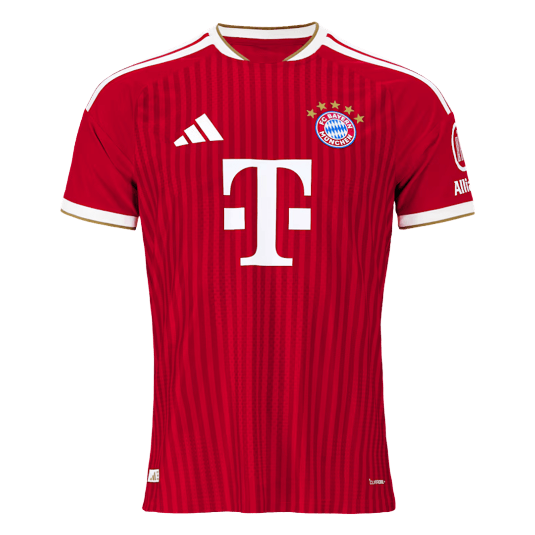 Bayern Munich Domov Fotbalový dres 2026/27 - verze pro hráče