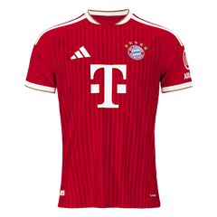 Bayern Munich MUSIALA #10 Domov Fotbalový dres 2026/27 - verze pro hráče
