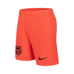 Barcelona Třetí pryč Fotbalové šortky 2025/26