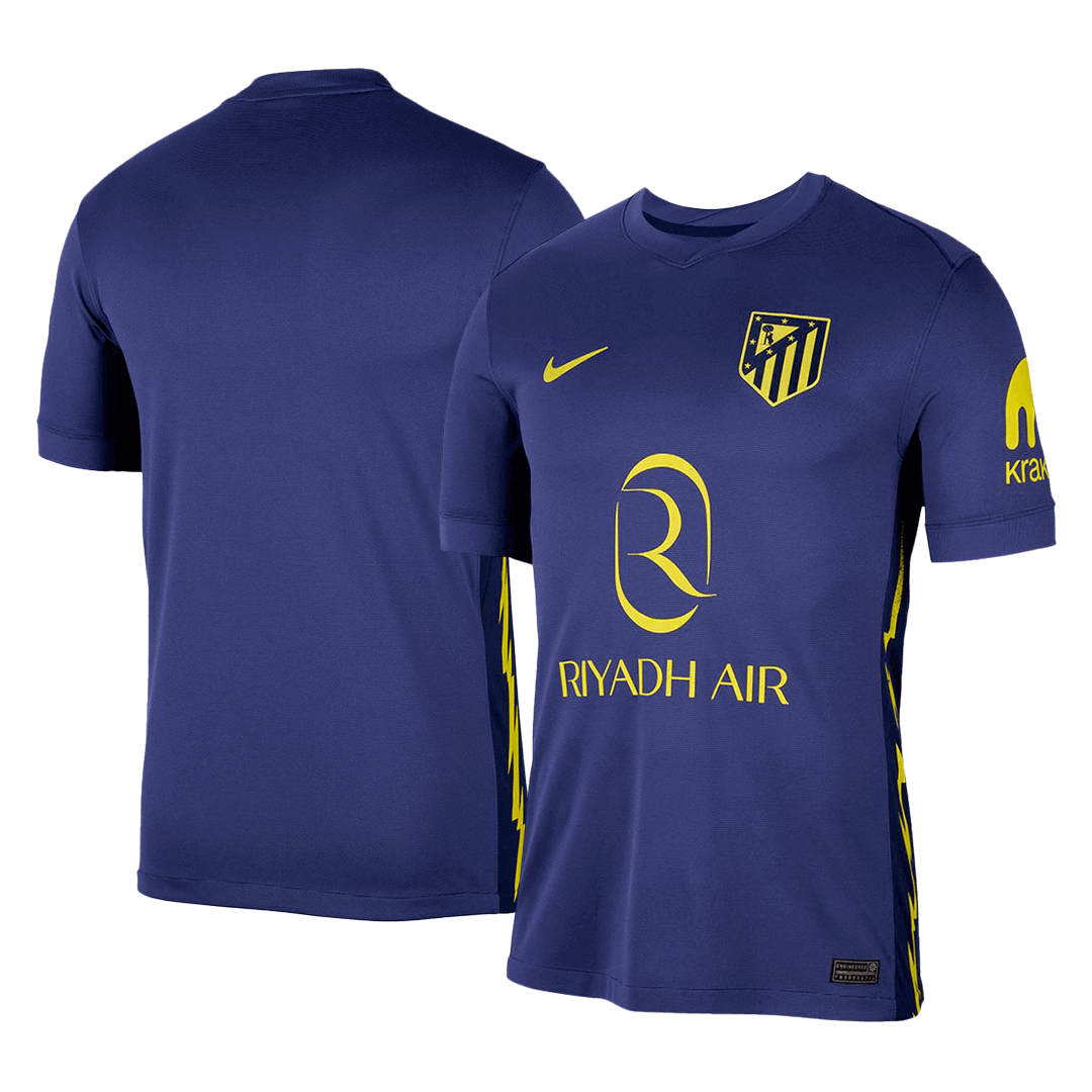 Pánský venkovní fotbalový dres Atletico Madrid 2025/26