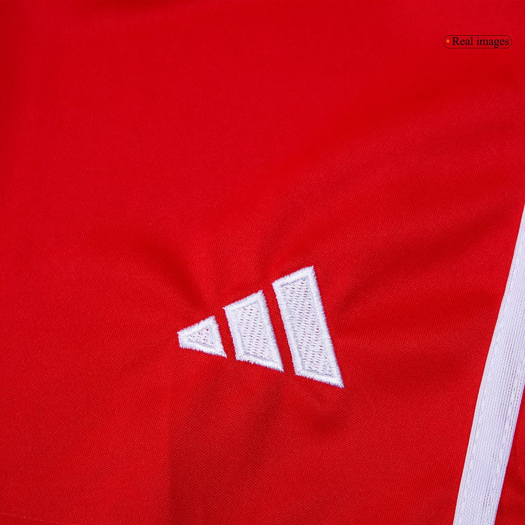 Bayern Munich home jersey (jersey+shorts) 2025/26