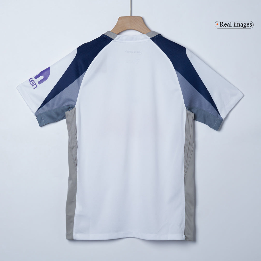 Pánský domácí fotbalový dres Tottenham Hotspur SON #7 2025/26