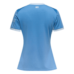 Dámské Manchester City Domov Fotbalový dres 2026/27