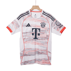Pánský dres Bayern Mnichov MÜLLER Special #25 venkovní fotbalový dres 2025/26
