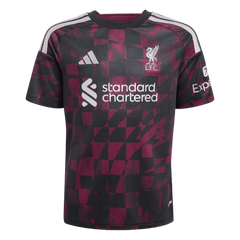 Pánské Liverpool Třetí pryč Fotbalový dres 2026/27