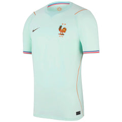 Pánské France Pryč World Cup Fotbalový dres (Jersey+Shorts) Kit Mistrovství světa2026