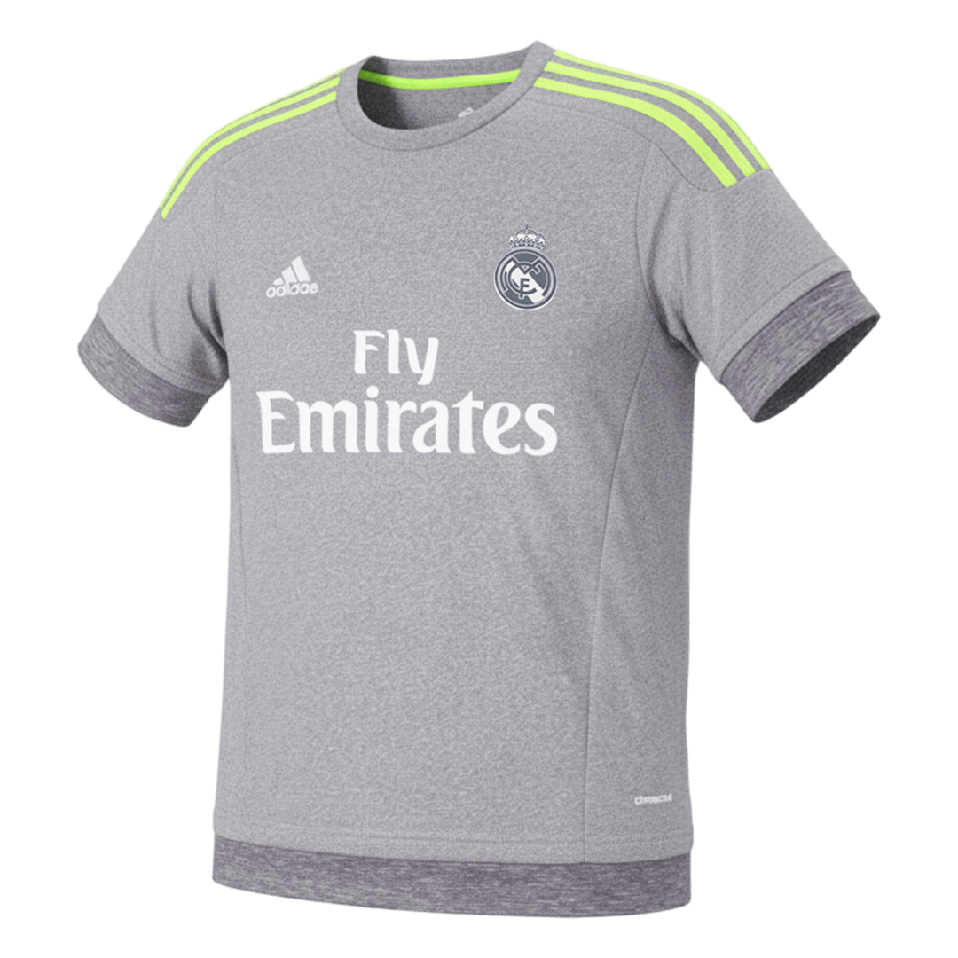 Real Madrid Pryč Retro fotbalový dres 2015/16
