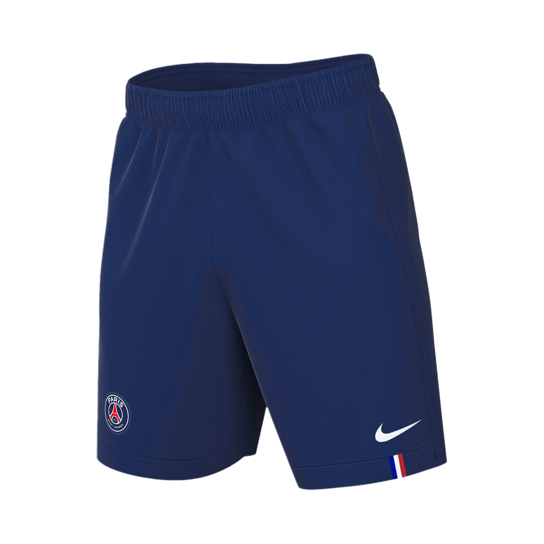 PSG men's home jersey set (jersey+shorts) 2025/26