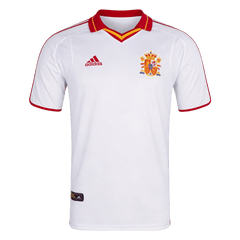 Spain Pryč Retro fotbalový dres 2000