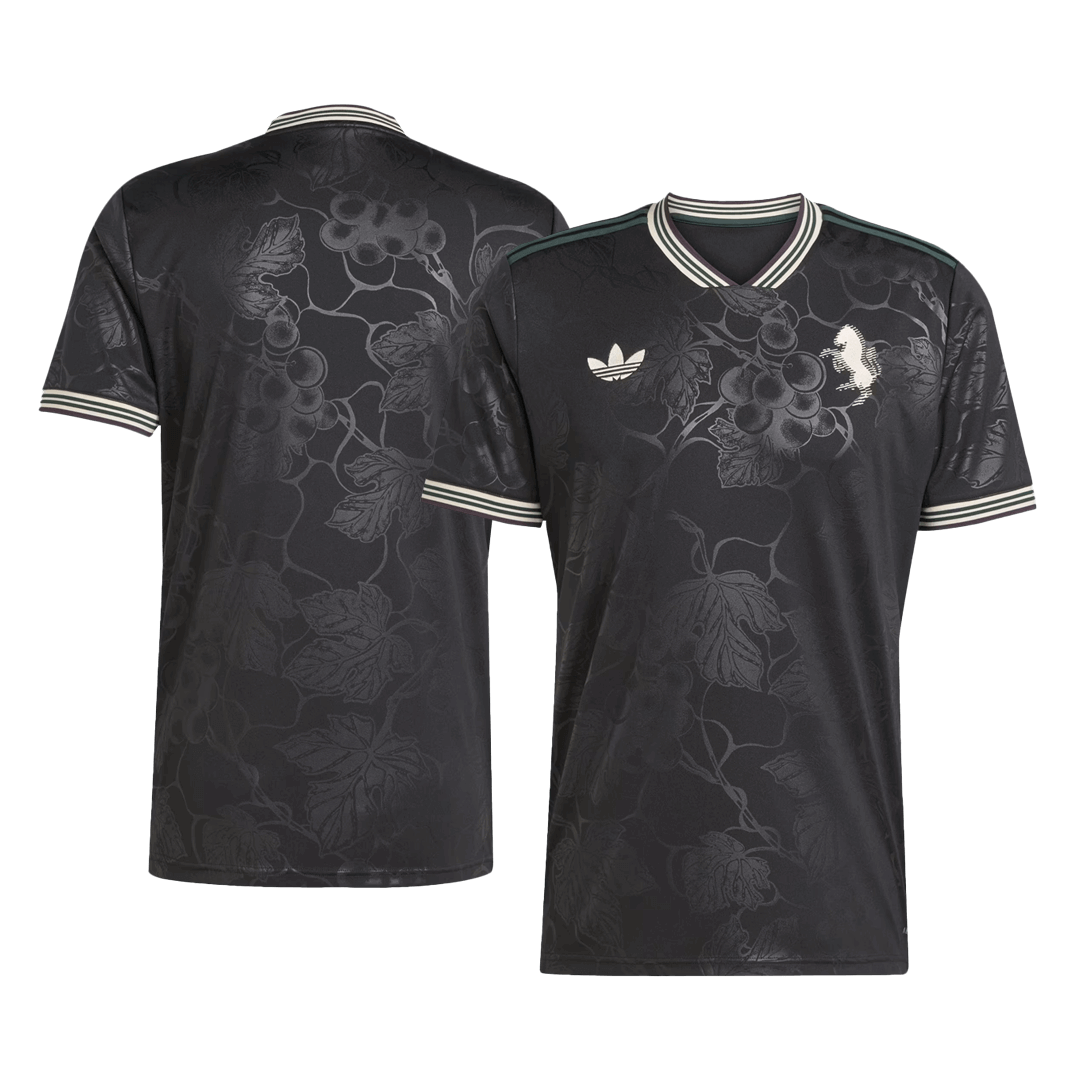 Pánské Juventus Třetí pryč Fotbalový dres 2025/26