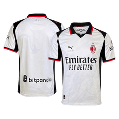 Pánské AC Milan Fotbalový dres 2025/26