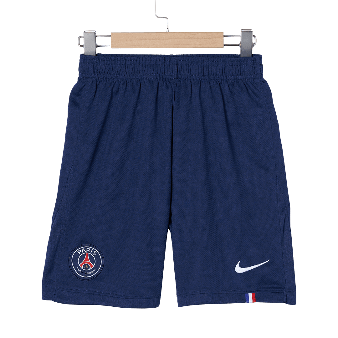 PSG 2025/26 Home Football Shorts