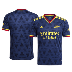 Arsenal Pryč Fotbalový dres 2026/27 - verze pro hráče