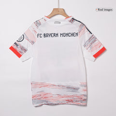 Bayern Mnichov KANE #9 venkovní fotbalový dres 2025/26 – verze pro hráče