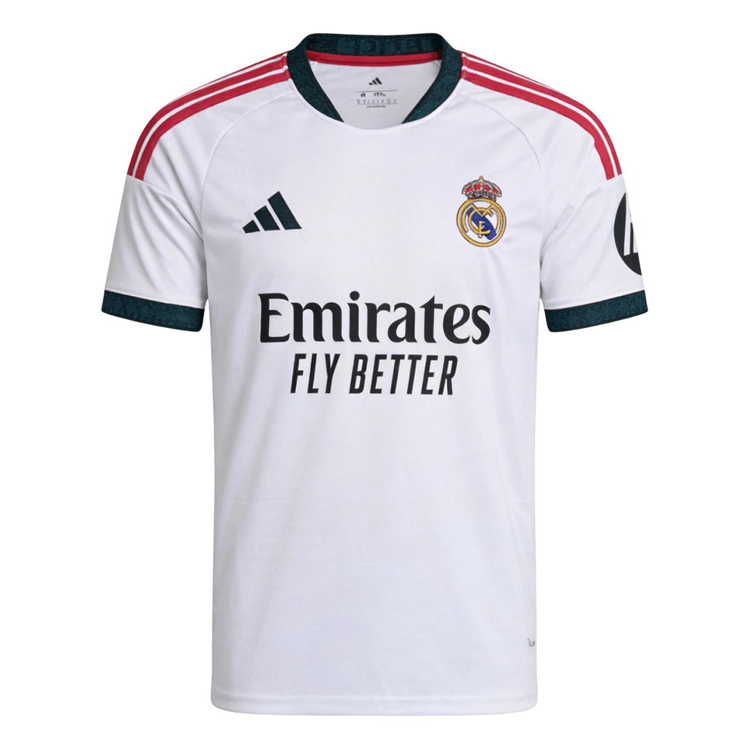 Pánské Real Madrid Domov Fotbalový dres 2026/27