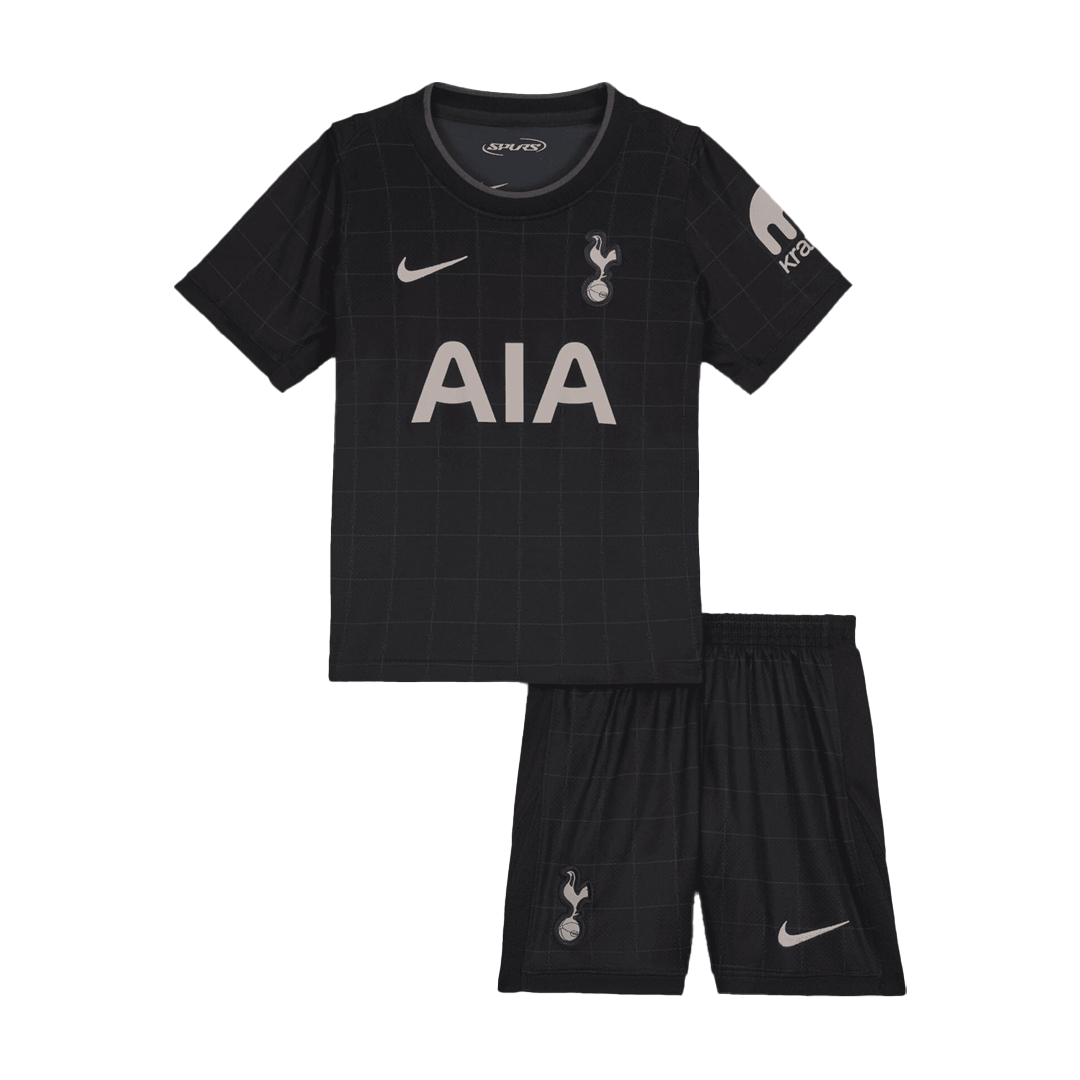 Dětská souprava venkovního dresu Tottenham Hotspur (dres + šortky) 2025/26