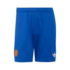 Manchester United Pryč Fotbalové šortky 2026/27