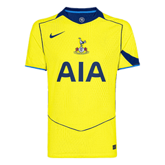 Tottenham Hotspur Třetí pryč Fotbalový dres 2025/26 - verze pro hráče