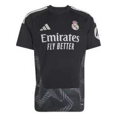 Pánské Real Madrid Brankář Fotbalový dres 2026/27