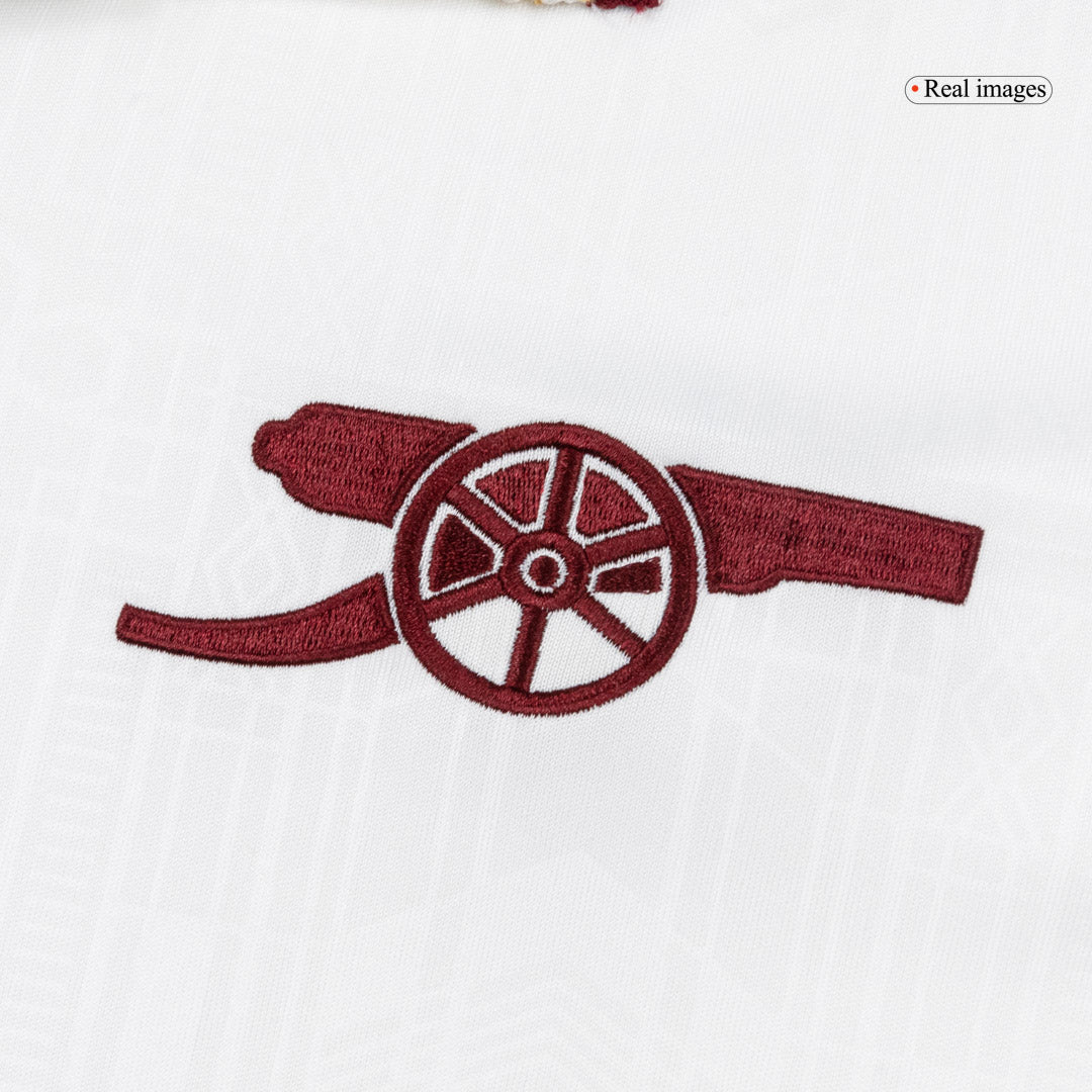 Pánské Arsenal HAVERTZ #29 Třetí pryč Fotbalový dres 2025/26