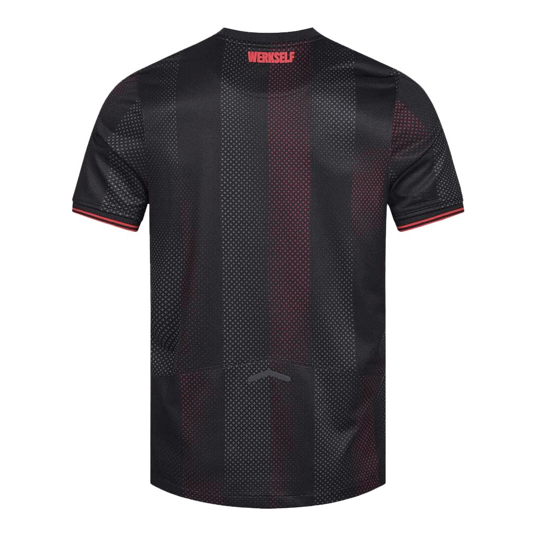 Pánský domácí fotbalový dres Bayer 04 Leverkusen 2025/26