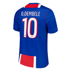 Pánské PSG O.DEMBÉLÉ #10 Domov Fotbalový dres 2026/27