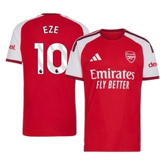 Arsenal EZE #10 Domov Fotbalový dres 2026/27 - verze pro hráče