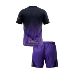 Děti Barcelona Pryč Fotbalový dres Kit(dres + šortky) 2026/27