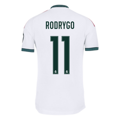 Real Madrid RODRYGO #11 Domov Fotbalový dres 2026/27 - verze pro hráče