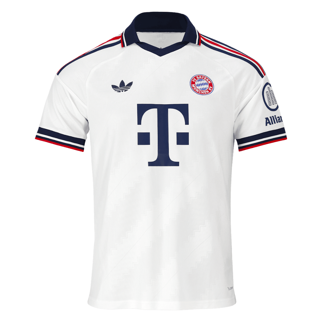 Pánské Bayern Munich Pryč Fotbalový dres 2026/27