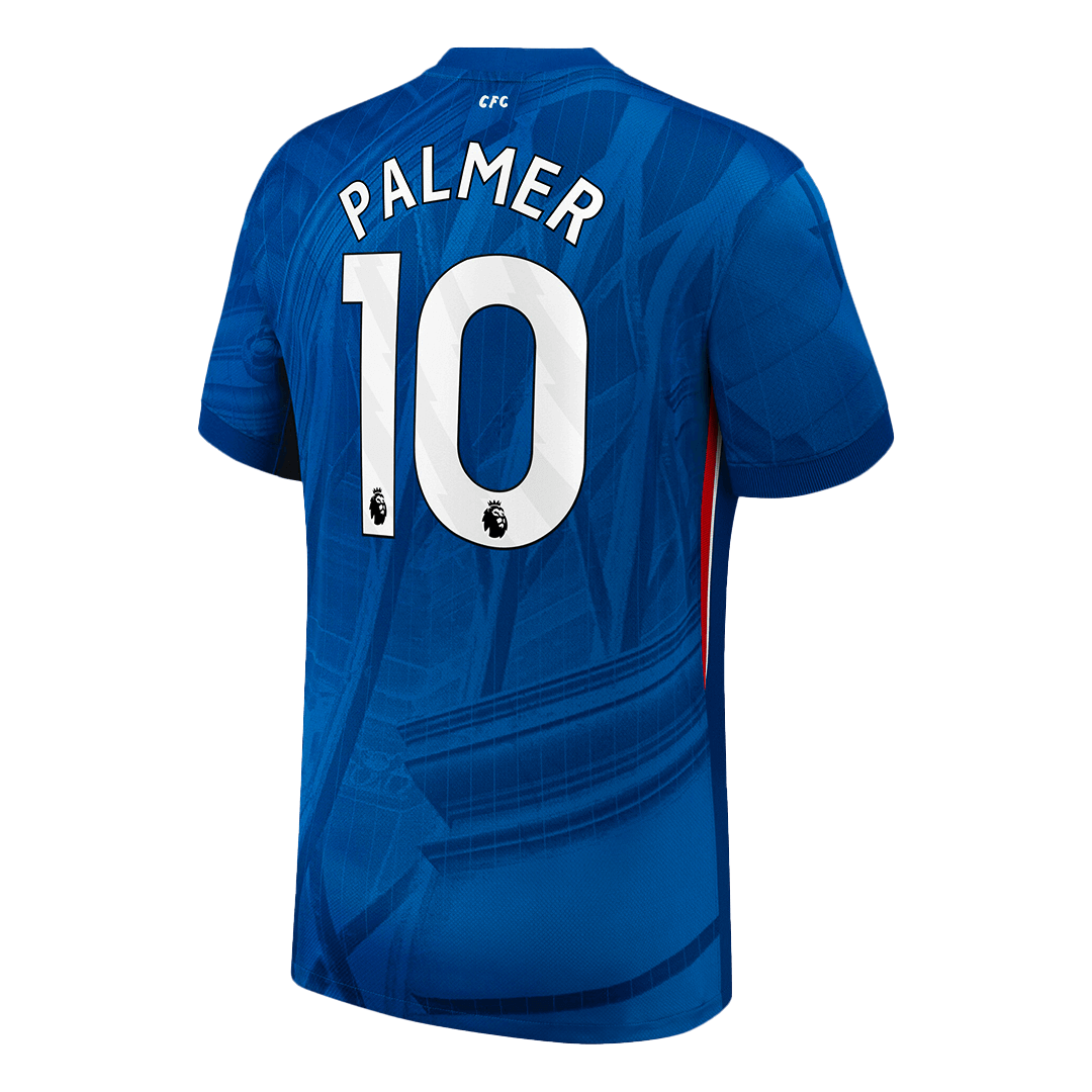Pánský fotbalový dres Chelsea PALMER #10 Domácí 2025/26