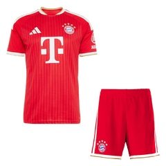 Pánské Bayern Munich Domov Fotbalový dres (Jersey+Shorts) Kit 2026/27