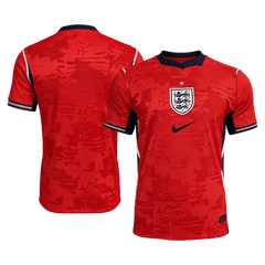 England Pryč Fotbalový dres Mistrovství světa 2026 - verze pro hráče