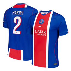 Pánské PSG HAKIMI #2 Domov Fotbalový dres 2026/27